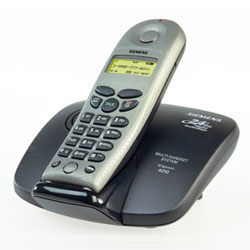 Gigaset 4010 - 1 Line 2.4GHz Cordless Phone