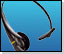 UNEX Optima Monaural Headset