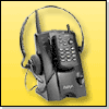 Cordless Headset System w/Dial Pad