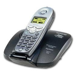 GigaVoice 4210 - 1 Line 2.4GHz Cordless Phone