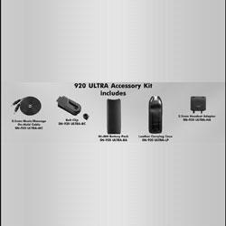 SN920 Deluxe Accessory Kit