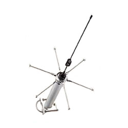 High Gain Outdoor Antenna w/Coax