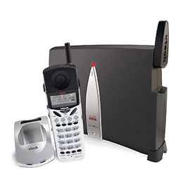 4-Line 2.4GHz Cordless System