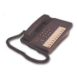 10-Button Electronic Telephone w/Handsfree Answerback