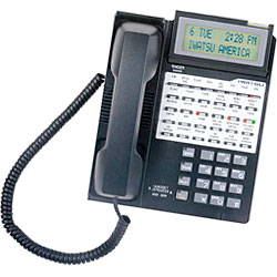 Adix IX-12KTD-2 - 12 Button Digital Display Key Telephone