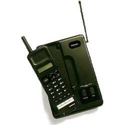Cordless 900 MHz Digital Telephone