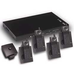 Compass Wireless PBX System 4 x 4 Package