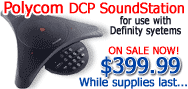 Polycom DCP 399 promo