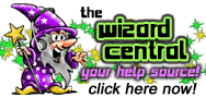 The Wizard Central