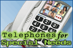 Ameriphone Telephones for Special Needs