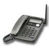 2.4GHz Cordless Base w/Corded Handset