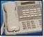 16 Button Display Telephone