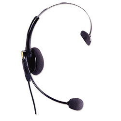 VXI TuffSet 10 Monaural Headset