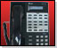 18 Button Telephone w/Display