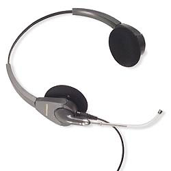 Plantronics Polaris Encore Binaural Headset