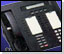 MLX-28D - 28 Button Telephone w/LCD