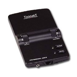 Taggart Communications Mercury Amplifier