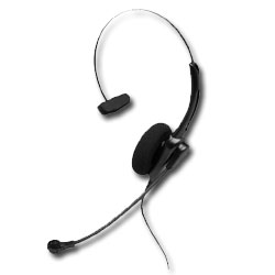 Taggart Communications Arrival Monaural Headset