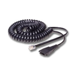GN Netcom 8800-03 Replacement Headset Cord for ACS Amplifiers