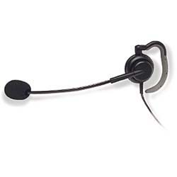 GN Netcom Profile SureFit Mobile Headset with 2.5mm Connector