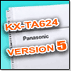 Panasonic KX-TA624-5 Version 5 System