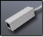 Suttle In-Line Alarm DSL Filter