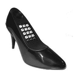 MISC High Heel Shoe Phone