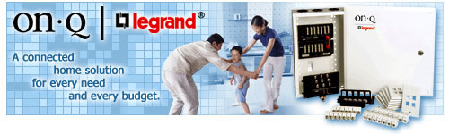 On-Q / Legrand Connected Home