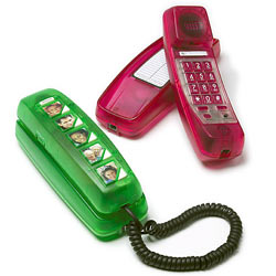 Ronsonic Teleface Phone