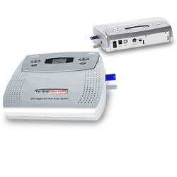 On-Hold Plus MP3 Digital Music On-Hold Audio Player for PBX and Key Phone Systems