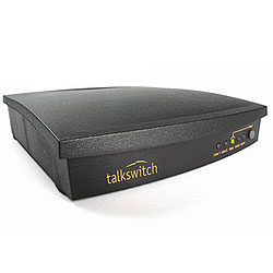 TalkSwitch 240 VS Small System PBX System