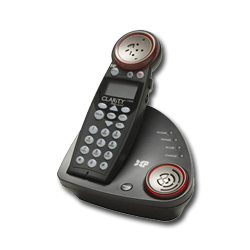 Clarity 5.8GHz Expandable Cordless w/ 50dB Amplification