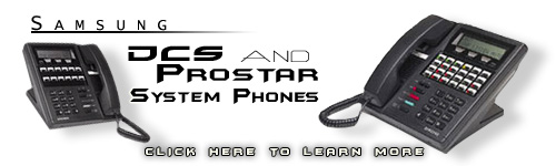 Samsung Phones - DCS & Prostar
