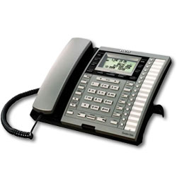 RCA - Thomson, Inc. 4-Line Speakerphone with Answering System