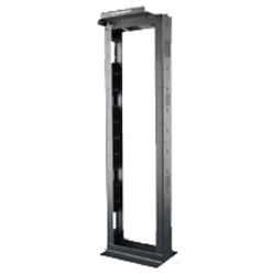 Legrand - Ortronics Cable Management Rack, 6.5