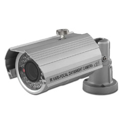 Samsung Fixed Lens Bullet Camera with IR LED's