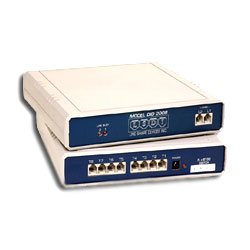 Line Share Devices 2x8 Call Processor