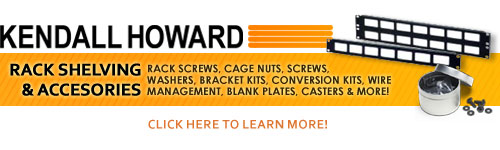 Kendall Howard Racking Accessories
