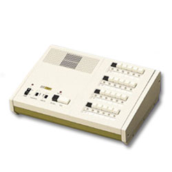 Aiphone 20- or 40-Call Console Master Station