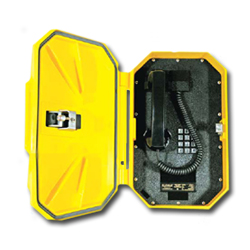 Guardian Telecom WTT-30 Watertight Telephone with Enclosure