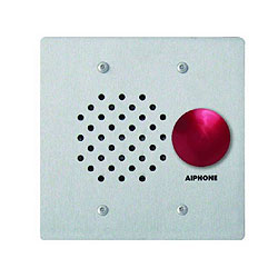 Aiphone Vandal and Weather Resistant Sub Station