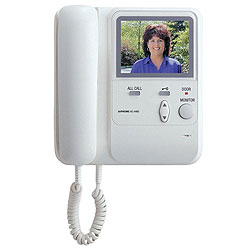 Aiphone Master Station - Color Video Station