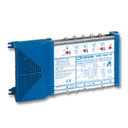 Spaun USA SMS5602NF Duo-Sat Multiswitch 6-Way