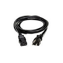 Avaya Input Power Cord with 15 Amp U.S. NEMA 5-15P