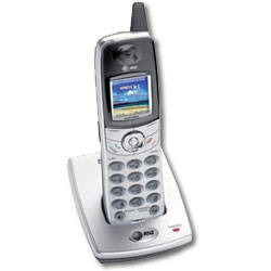 AT&T 5.8GHz Accessory Handset