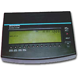 Bogen Mini Mail Voicemail with 9 Mailboxes