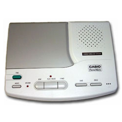 Casio Phonemate Answering Machine