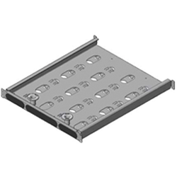 Chatsworth Products Rack Mount Cable Shelf