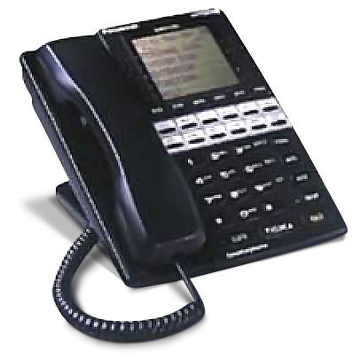 22 Button Large Screen Display
