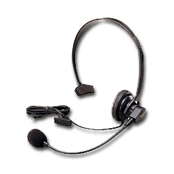 Panasonic Headset for Cordless/Mobile Phones